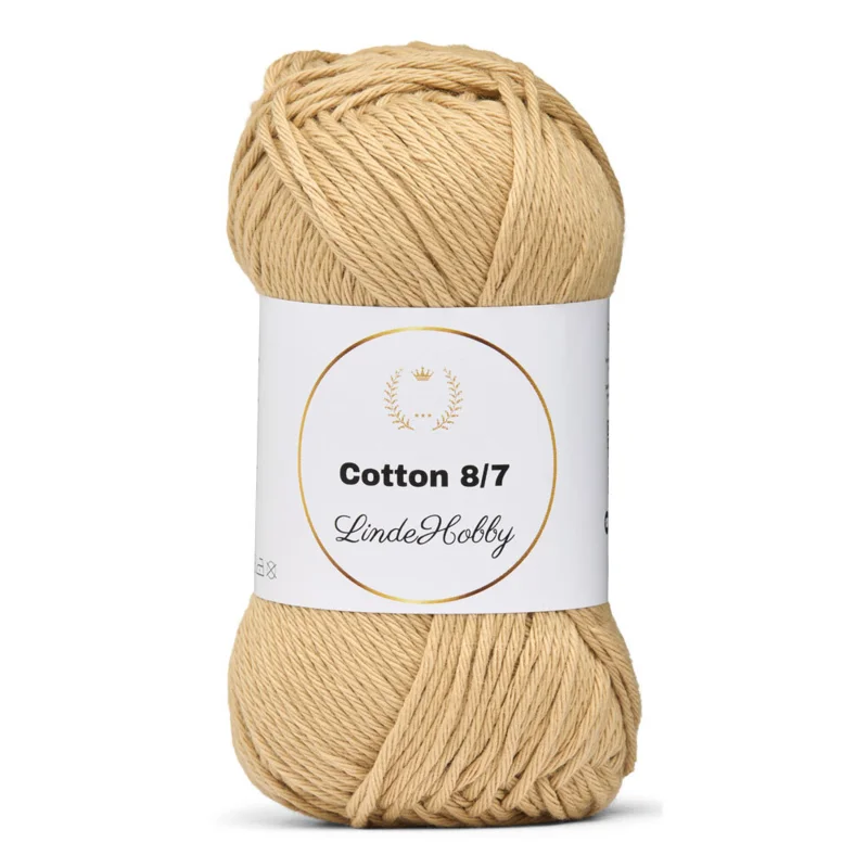 LindeHobby Cotton 8/7